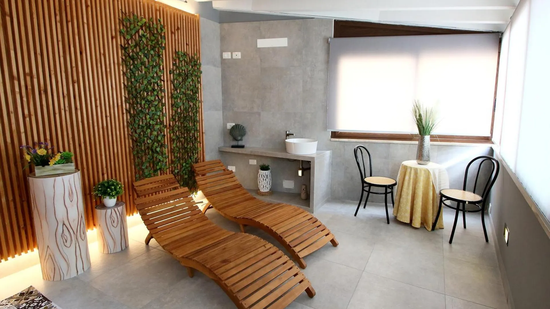 Bed & Breakfasts Conte Perollo Sciacca