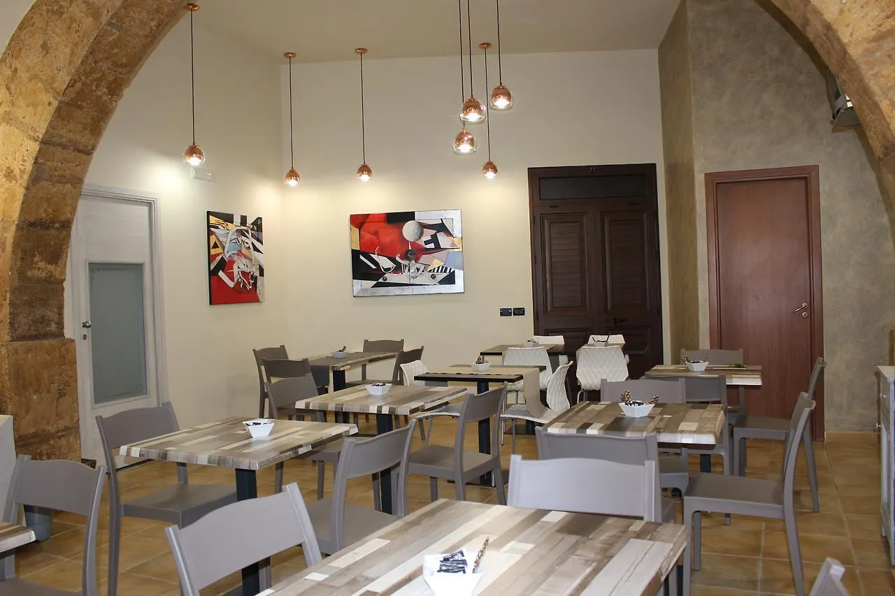 Bed & Breakfasts Conte Perollo Sciacca Itália