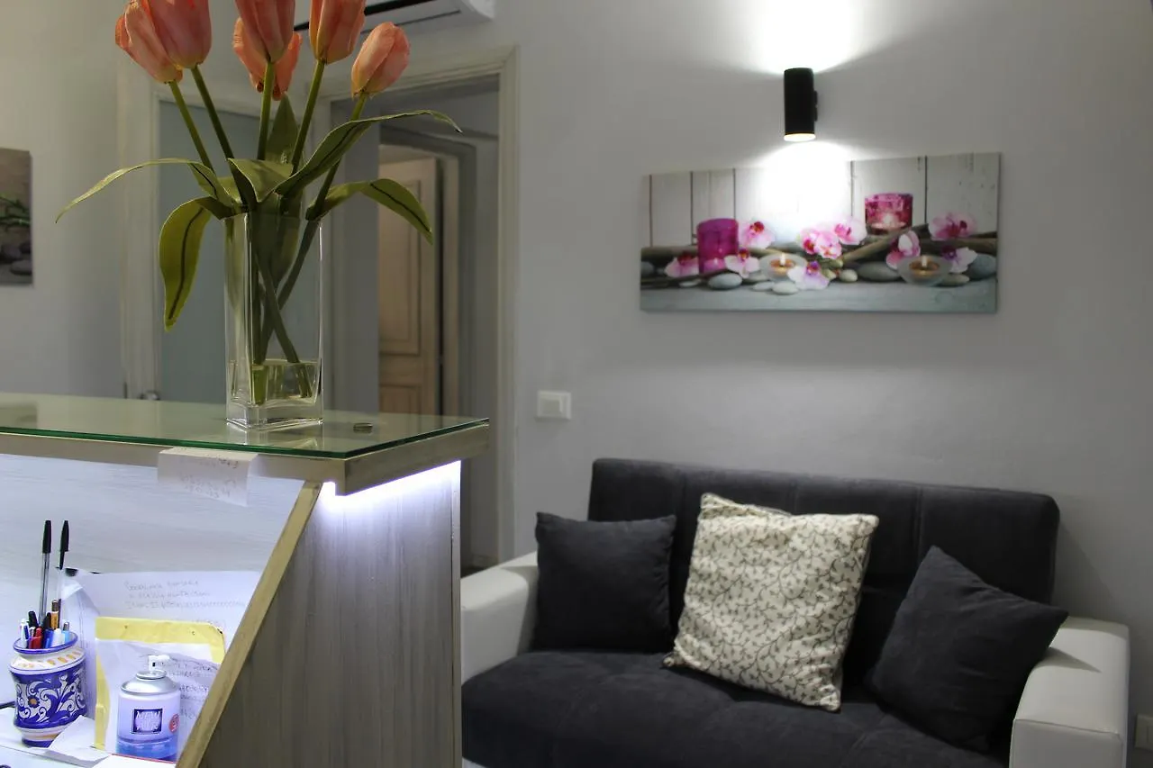 Bed & Breakfasts Conte Perollo Sciacca Guest house