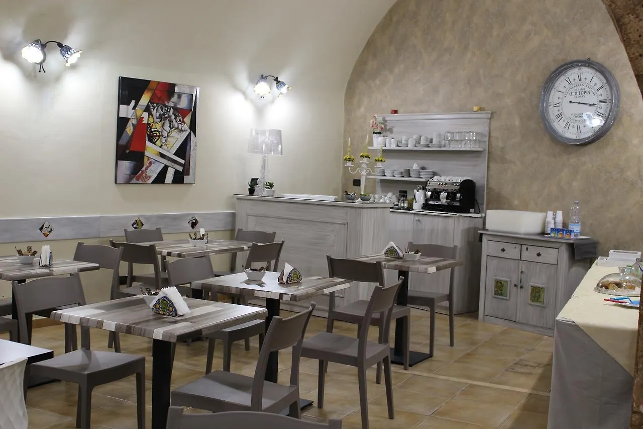 Bed & Breakfasts Conte Perollo Sciacca