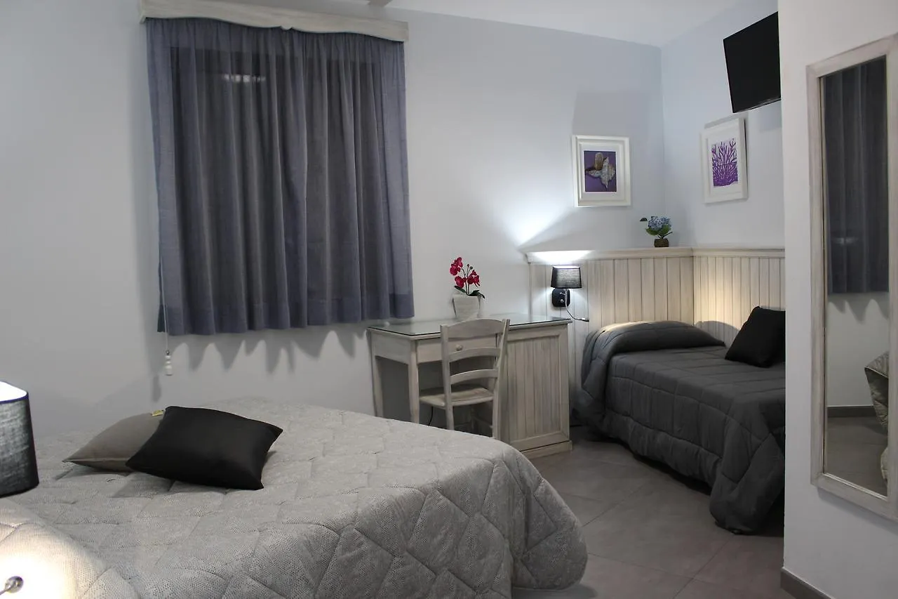 Bed & Breakfasts Conte Perollo Sciacca Itália