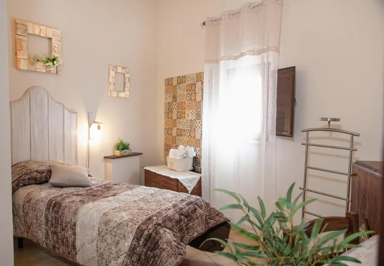 Casa de hóspedes Bed & Breakfasts Conte Perollo Sciacca