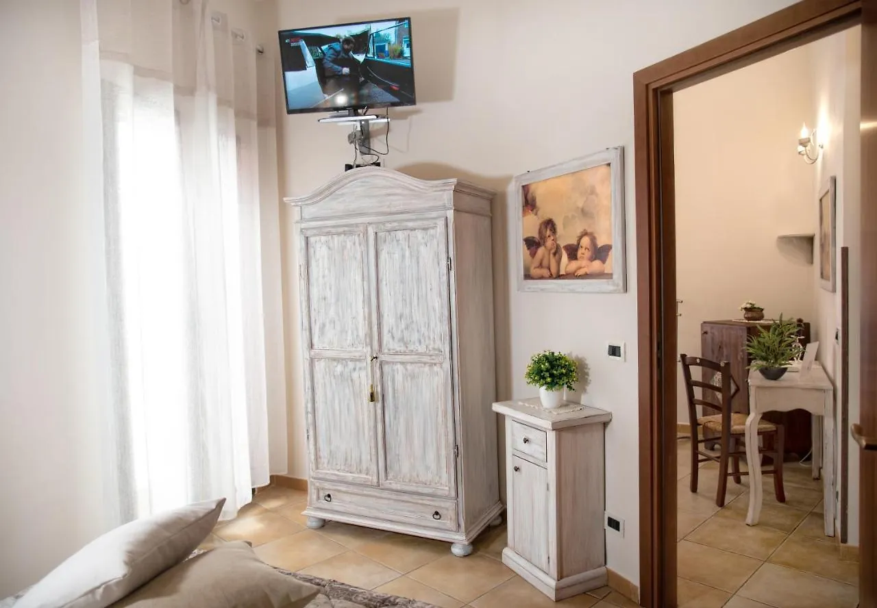 Casa de hóspedes Bed & Breakfasts Conte Perollo Sciacca