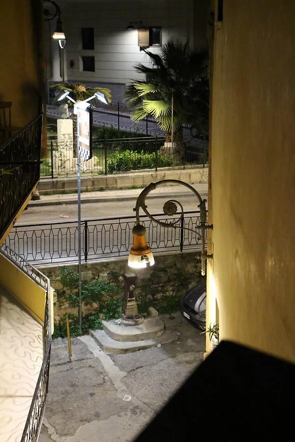 Bed&Breakfasts Conte Perollo Sciacca 3*,