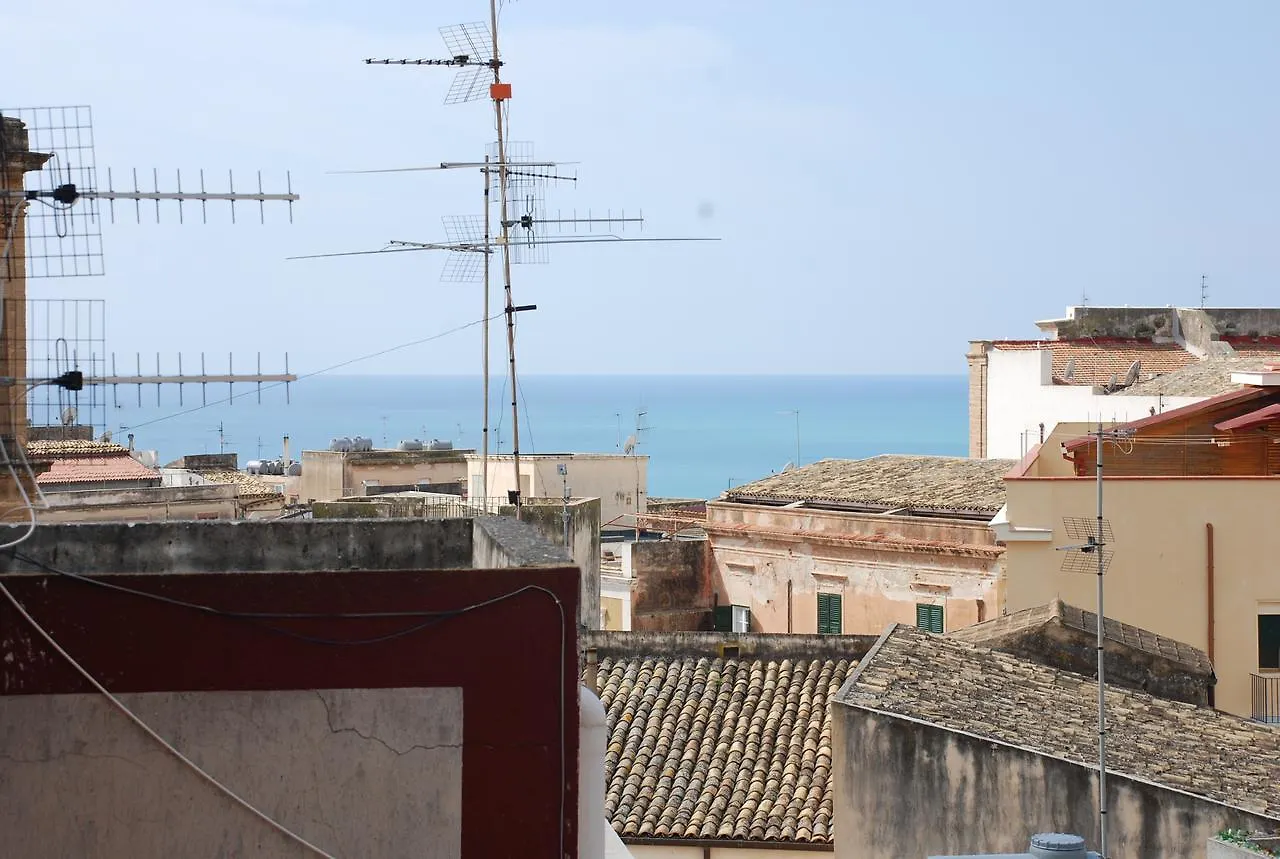 Bed&Breakfasts Conte Perollo Sciacca