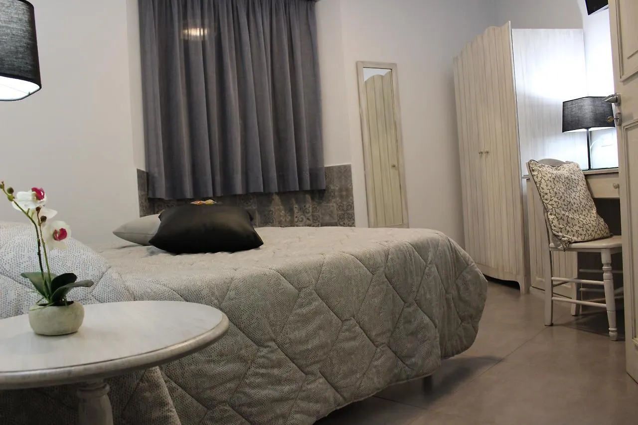 Bed&Breakfasts Conte Perollo Sciacca 3*,  Italie
