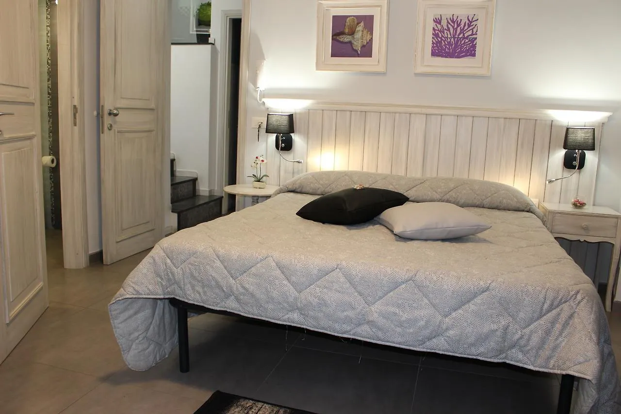 Bed&Breakfasts Conte Perollo Sciacca 3*,