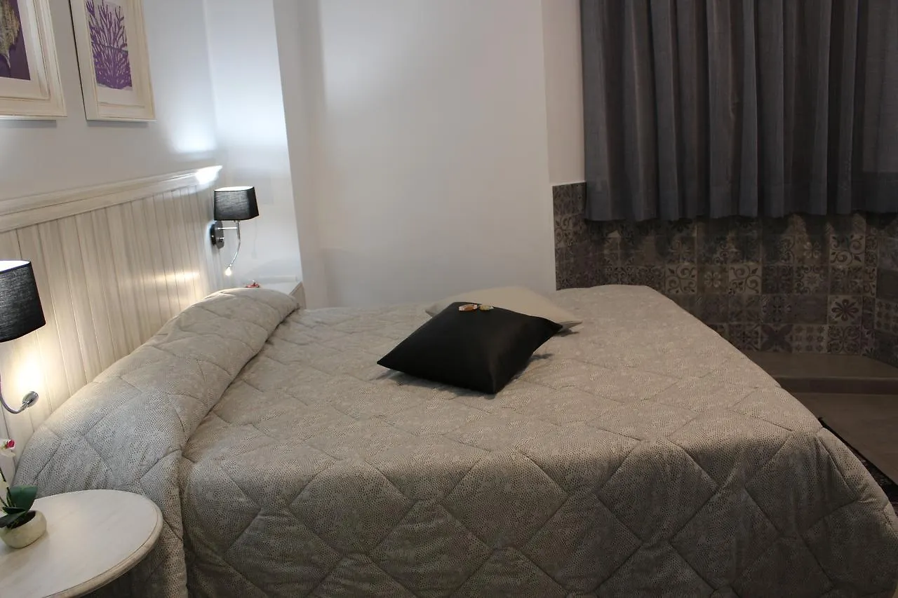 Bed&Breakfasts Conte Perollo Sciacca