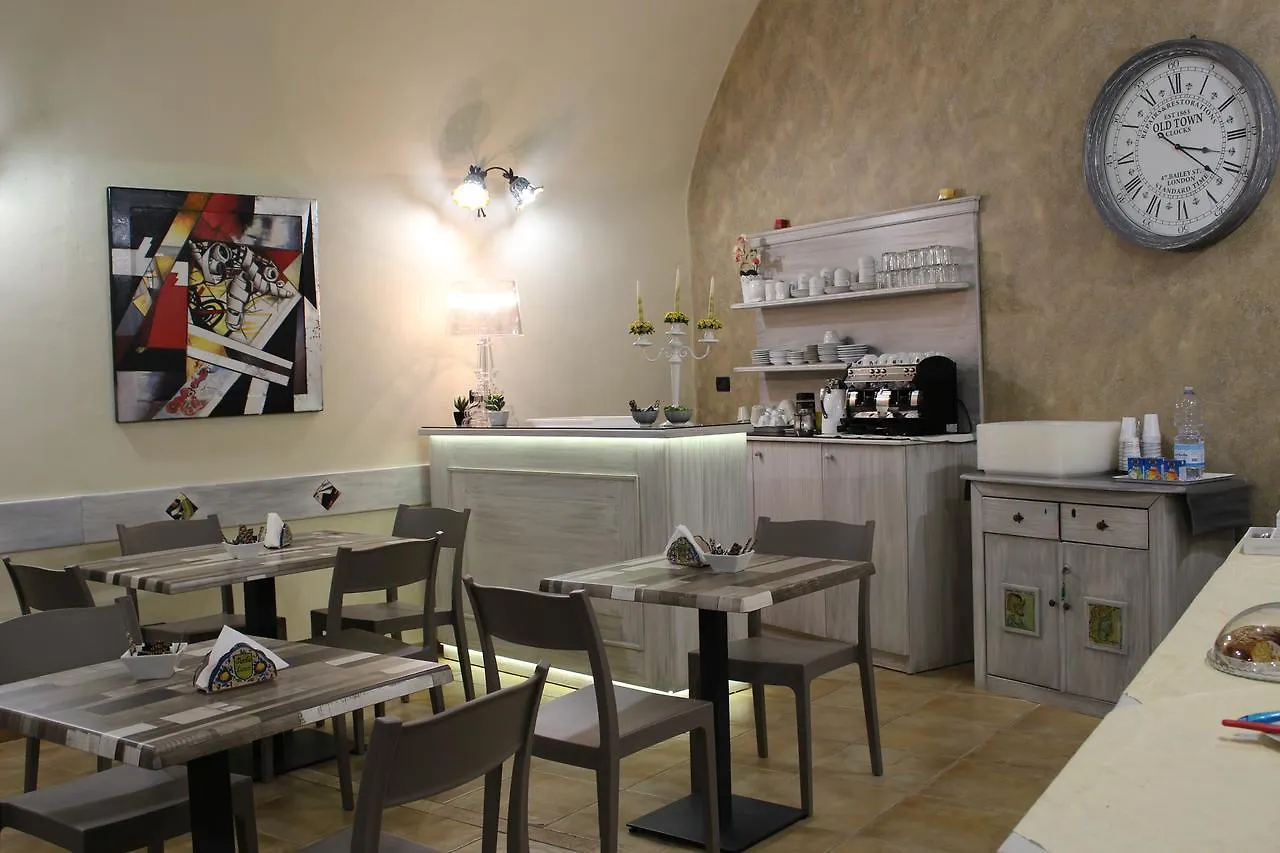 Maison d'hôtes Bed&Breakfasts Conte Perollo Sciacca