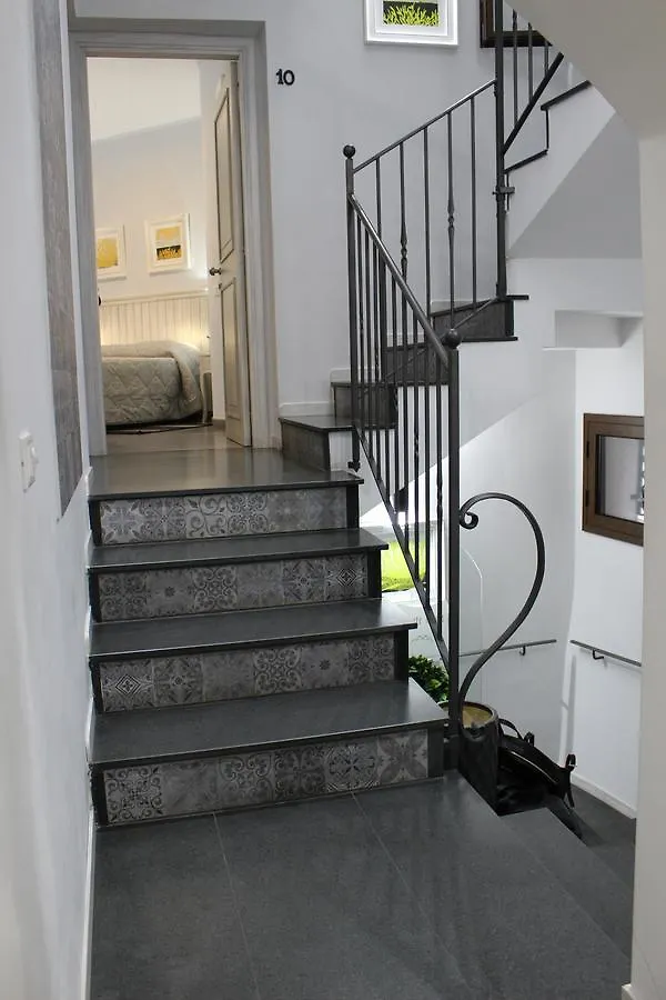 Bed&Breakfasts Conte Perollo Sciacca