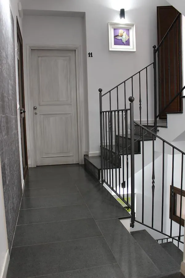 Bed&Breakfasts Conte Perollo Sciacca Italie