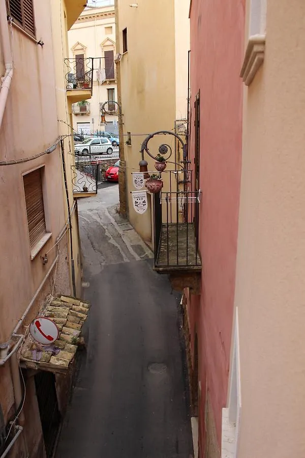 Bed&Breakfasts Conte Perollo Sciacca 3*,  Italie
