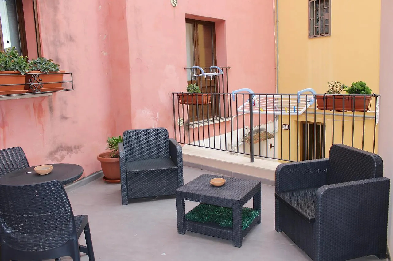 Bed&Breakfasts Conte Perollo Sciacca Italie